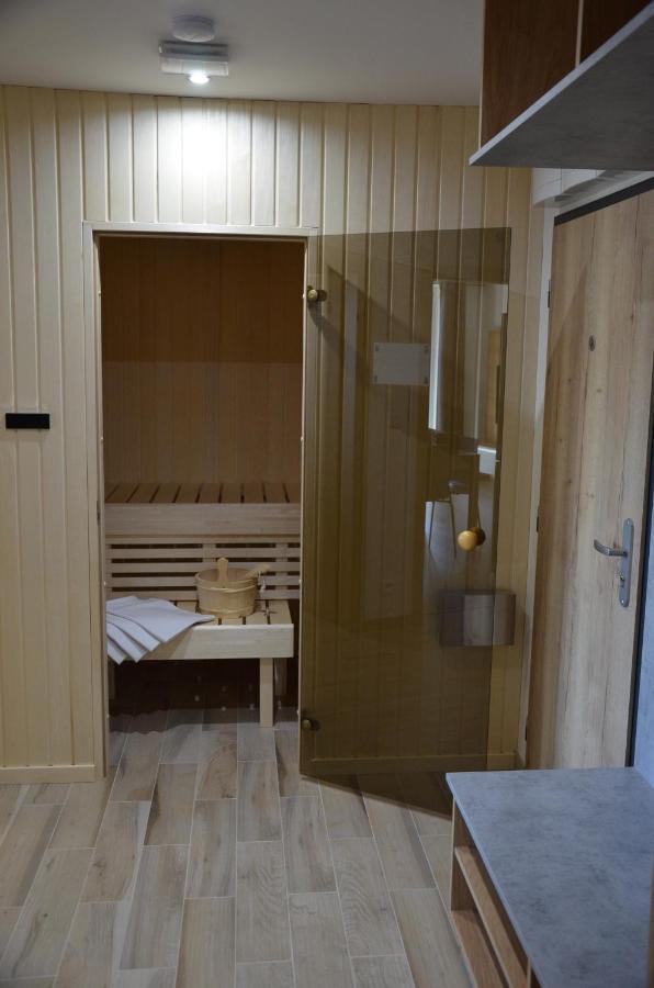 Visit Sauna Klinovec Loucna pod Klinovcem Exterior photo