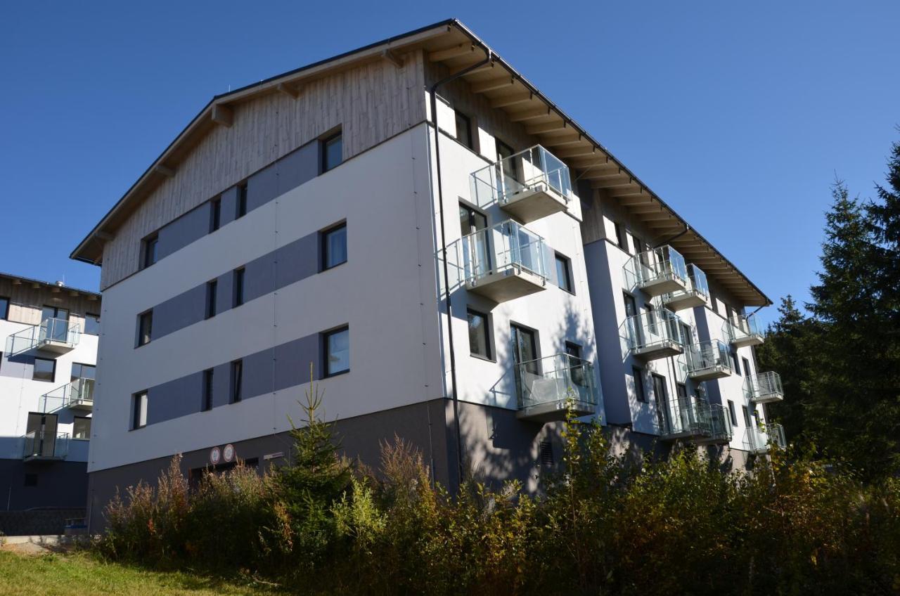 Visit Sauna Klinovec Loucna pod Klinovcem Exterior photo